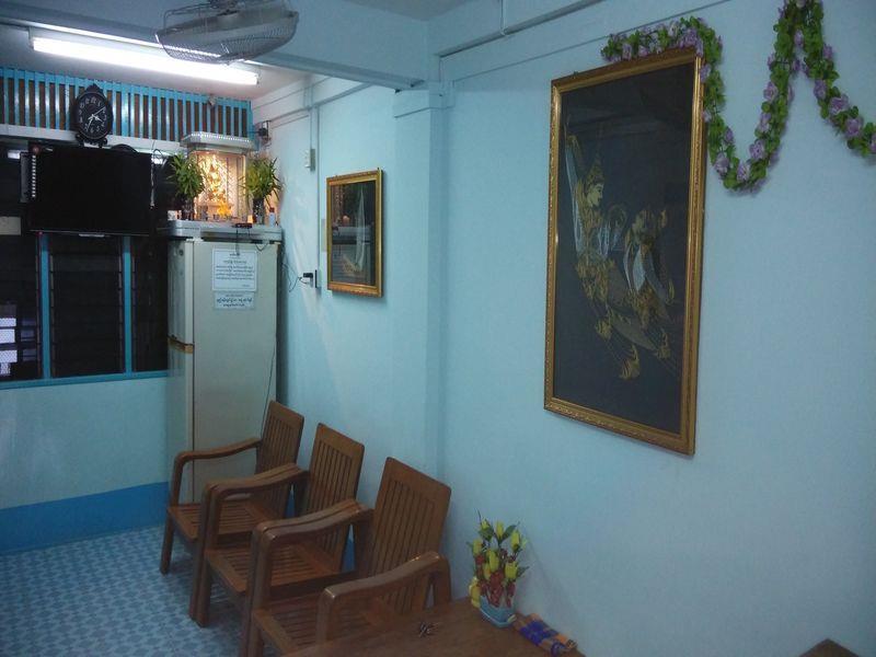 Chan Myae Thar Guest House Rangum Exterior foto